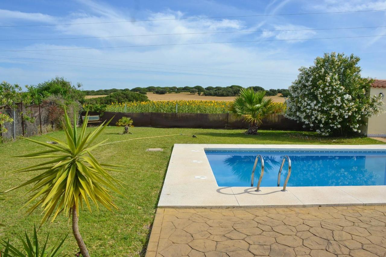 Traumhaus Fuer 6 Personen Mit Spektakulaerem Privaten Pool Und Schoenem Ausblick In Die Natur Hozanejos 外观 照片
