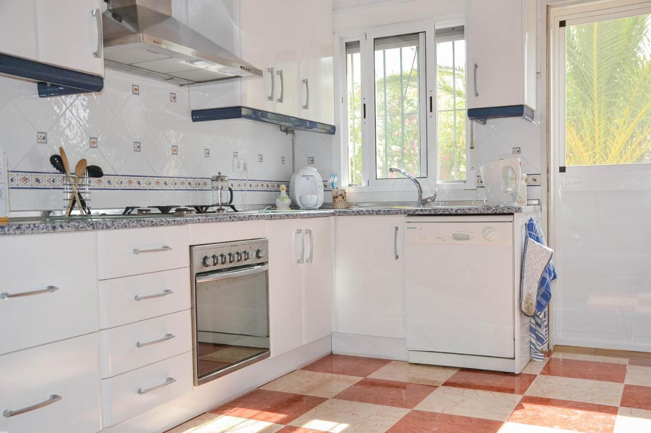 Traumhaus Fuer 6 Personen Mit Spektakulaerem Privaten Pool Und Schoenem Ausblick In Die Natur Hozanejos 外观 照片