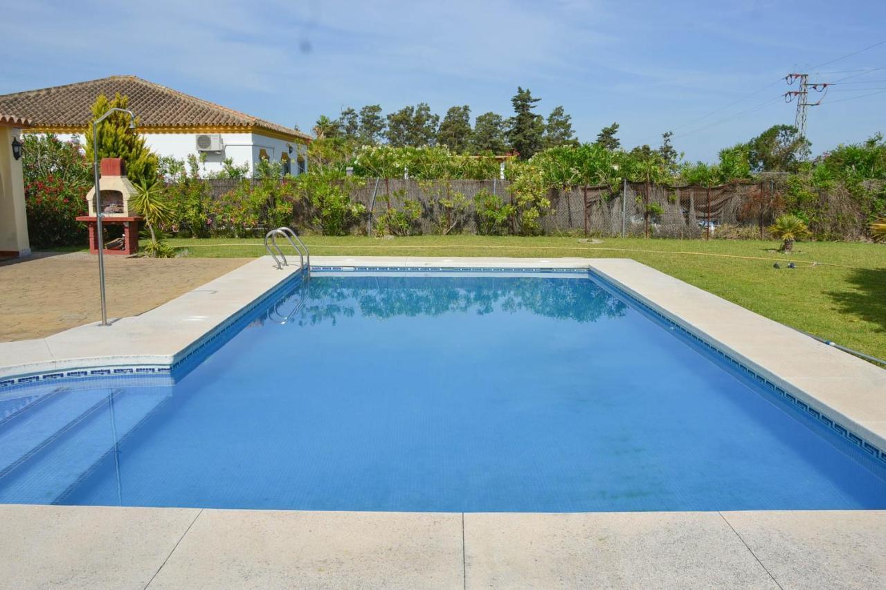 Traumhaus Fuer 6 Personen Mit Spektakulaerem Privaten Pool Und Schoenem Ausblick In Die Natur Hozanejos 外观 照片