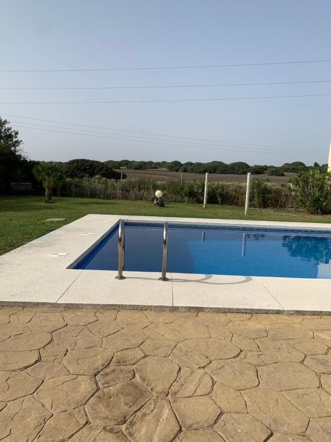 Traumhaus Fuer 6 Personen Mit Spektakulaerem Privaten Pool Und Schoenem Ausblick In Die Natur Hozanejos 外观 照片