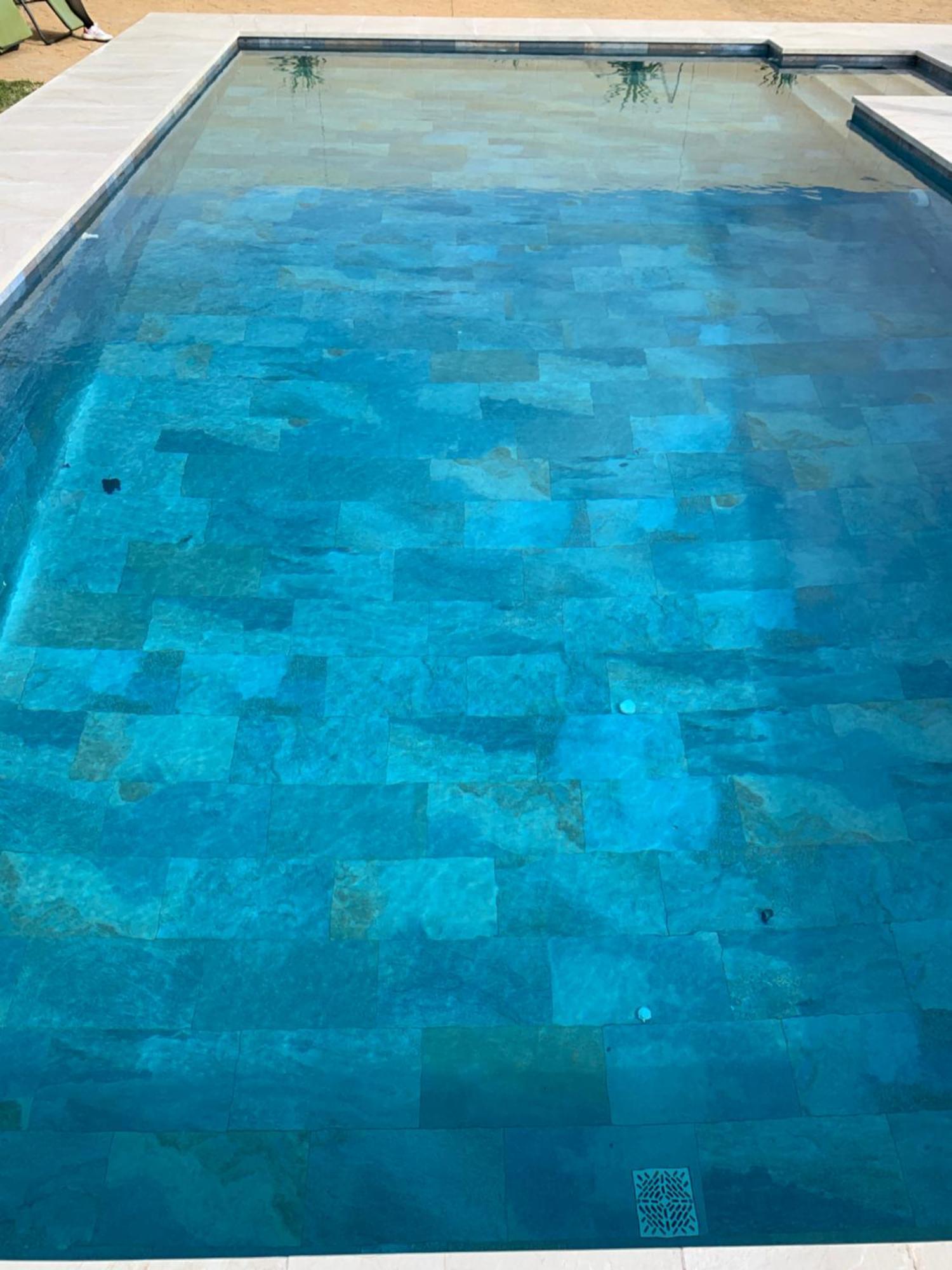 Traumhaus Fuer 6 Personen Mit Spektakulaerem Privaten Pool Und Schoenem Ausblick In Die Natur Hozanejos 外观 照片