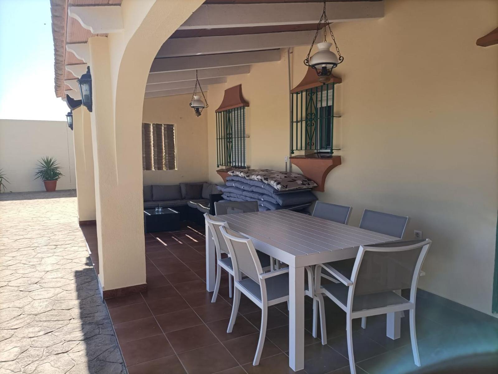Traumhaus Fuer 6 Personen Mit Spektakulaerem Privaten Pool Und Schoenem Ausblick In Die Natur Hozanejos 外观 照片